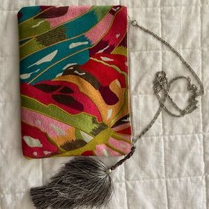 Steve Madden small crossbody bag/clutch